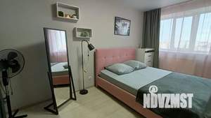 1-к квартира, посуточно, 35м2, 12/17 этаж