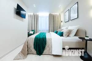 1-к квартира, посуточно, 45м2, 17/25 этаж