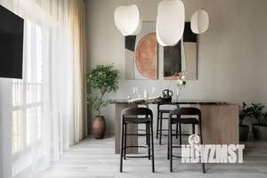 1-к квартира, посуточно, 60м2, 17/17 этаж