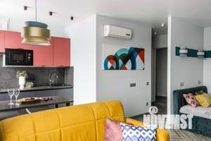 1-к квартира, посуточно, 30м2, 1/1 этаж