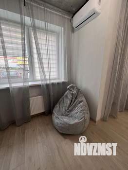 Студия квартира, на длительный срок, 25м2, 1/9 этаж