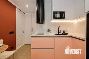 Студия квартира, посуточно, 25м2, 11/17 этаж