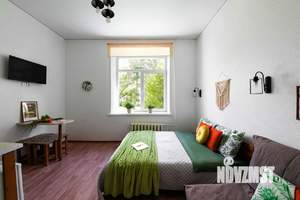 Студия квартира, посуточно, 16м2, 1/4 этаж