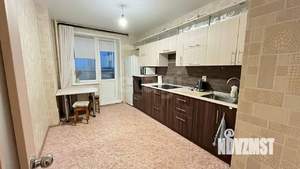 1-к квартира, на длительный срок, 39м2, 7/17 этаж