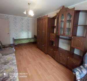 1-к квартира, на длительный срок, 30м2, 1/5 этаж