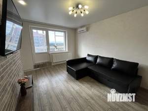 1-к квартира, на длительный срок, 40м2, 11/18 этаж