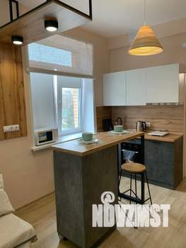 1-к квартира, посуточно, 31м2, 1/18 этаж