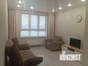 1-к квартира, посуточно, 39м2, 10/17 этаж