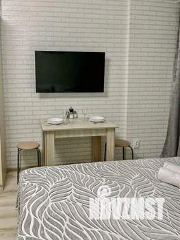 1-к квартира, посуточно, 26м2, 1/1 этаж