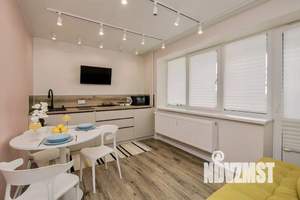 1-к квартира, посуточно, 35м2, 1/1 этаж