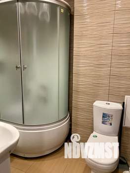 1-к квартира, посуточно, 40м2, 13/14 этаж