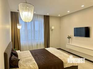 3-к квартира, на длительный срок, 90м2, 5/17 этаж