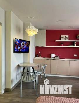 1-к квартира, посуточно, 32м2, 1/1 этаж