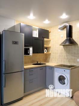 1-к квартира, посуточно, 32м2, 1/1 этаж