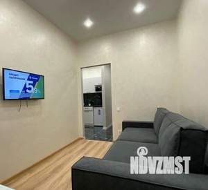 1-к квартира, посуточно, 37м2, 1/1 этаж