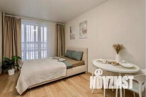 1-к квартира, посуточно, 25м2, 12/17 этаж