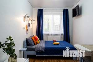 Студия квартира, посуточно, 16м2, 1/5 этаж