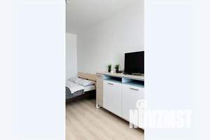 1-к квартира, посуточно, 37м2, 5/17 этаж