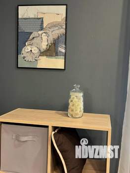 1-к квартира, посуточно, 42м2, 1/5 этаж
