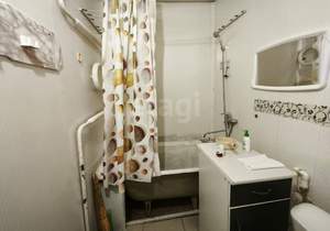 1-к квартира, на длительный срок, 31м2, 2/5 этаж