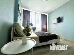 2-к квартира, посуточно, 45м2, 23/25 этаж