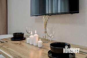 Студия квартира, посуточно, 30м2, 11/18 этаж