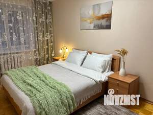 3-к квартира, посуточно, 66м2, 3/5 этаж