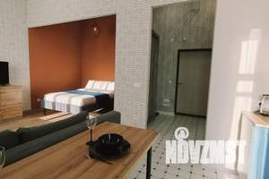 1-к квартира, посуточно, 34м2, 16/16 этаж