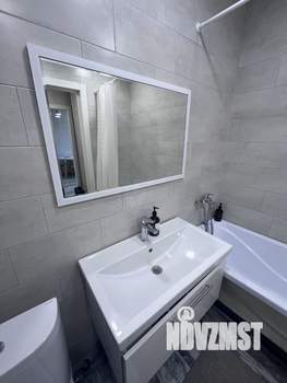 1-к квартира, посуточно, 35м2, 16/17 этаж