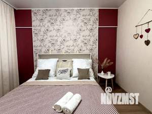 2-к квартира, посуточно, 55м2, 1/1 этаж