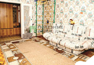 2-к квартира, на длительный срок, 50м2, 3/6 этаж