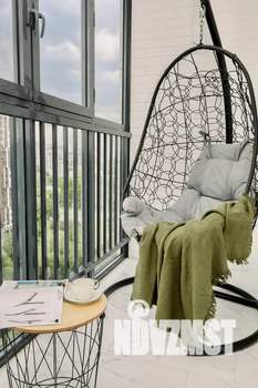 1-к квартира, посуточно, 36м2, 13/20 этаж