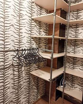 1-к квартира, на длительный срок, 45м2, 15/17 этаж