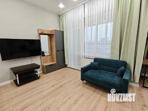 Студия квартира, на длительный срок, 33м2, 9/9 этаж