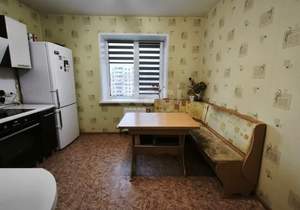 2-к квартира, на длительный срок, 43м2, 7/17 этаж