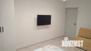 1-к квартира, посуточно, 40м2, 6/12 этаж