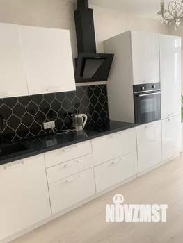 1-к квартира, посуточно, 39м2, 1/1 этаж