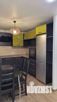 1-к квартира, на длительный срок, 35м2, 9/16 этаж