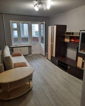 1-к квартира, на длительный срок, 36м2, 6/10 этаж