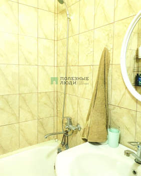 2-к квартира, на длительный срок, 54м2, 1/6 этаж