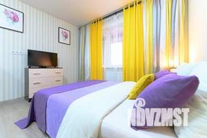 1-к квартира, посуточно, 38м2, 2/18 этаж