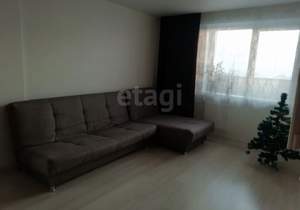 1-к квартира, на длительный срок, 37м2, 17/18 этаж