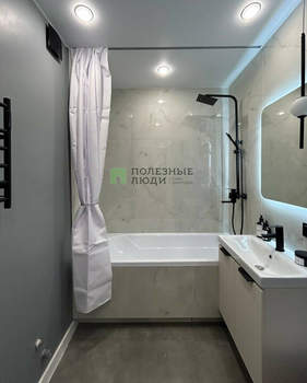 1-к квартира, на длительный срок, 34м2, 13/17 этаж