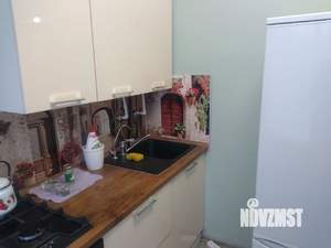 1-к квартира, на длительный срок, 31м2, 4/5 этаж