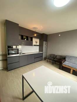 1-к квартира, посуточно, 52м2, 1/1 этаж