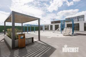 1-к квартира, посуточно, 33м2, 1/1 этаж