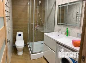 Студия квартира, посуточно, 32м2, 17/25 этаж