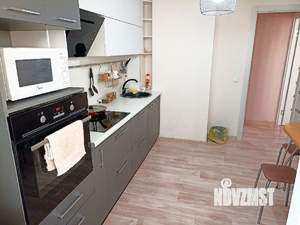 1-к квартира, посуточно, 35м2, 12/18 этаж