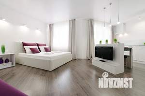 1-к квартира, посуточно, 40м2, 18/18 этаж