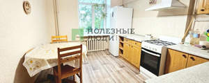 1-к квартира, на длительный срок, 38м2, 3/5 этаж